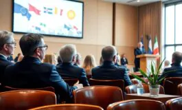 mattarella sottolinea limportanza della democrazia in europa durante tempi difficili 1769108999 265x160