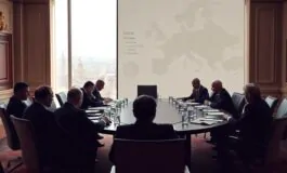 meloni avverte il conflitto con trump potrebbe danneggiare leuropa 1769180407 265x160