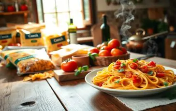 meloni festeggia riduzione dei dazi statunitensi sulla pasta italiana 1767800138 364x230