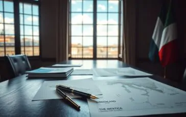 meloni svela la posizione italiana su groenlandia e ucraina chiarezza e strategia 1768075248 364x230