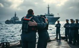 membri dellequipaggio russo liberati dopo il sequestro della petroliera 1769599629 265x160