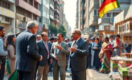 merz intensifica i legami commerciali con lindia opportunita e crescita 1768199867 265x160