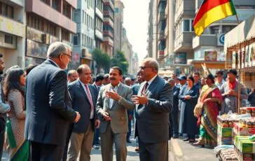 merz intensifica i legami commerciali con lindia opportunita e crescita 1768199867 364x230