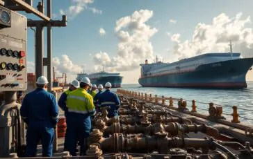 messico blocca le spedizioni di petrolio verso cuba la dichiarazione della presidente 1769555089 364x230