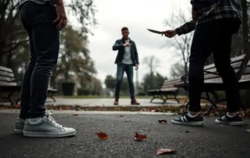 milano rapina nel parco culmina in accoltellamento di un minorenne 1767648343 364x230