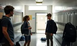 minorenni in difficolta incidente con coltello in aula e le sue conseguenze 1769695467 265x160