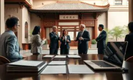 missione di giorgia meloni in asia incontri strategici con giappone oman e corea del sud per nuove opportunita di collaborazione 1768369083 265x160