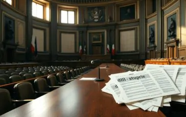 modifiche al ddl stupri di bongiorno analisi del dibattito sul consenso 1769143367 364x230