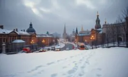 mosca colpita da un violento temporale di neve e unimprovvisa discesa delle temperature 1769685119 265x160