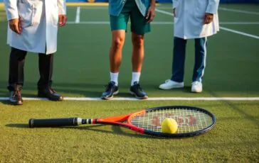 musetti si ritira dal match djokovic conquista la semifinale 1769585753 364x230