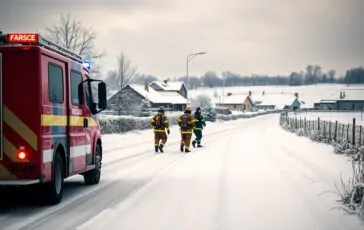 nevicate nelle marche interventi dei vigili del fuoco e allerta meteo aggiornata 1767773275 364x230
