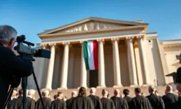 nordio chiarisce le accuse di interferenze governative sulla magistratura 1769767554 265x160