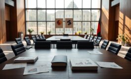 opportunita e sfide della coalizione politica tedesca unanalisi approfondita 1769664407 265x160