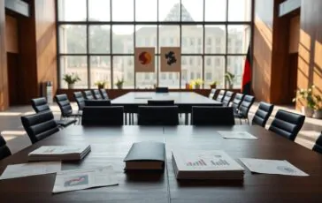 opportunita e sfide della coalizione politica tedesca unanalisi approfondita 1769664407 364x230