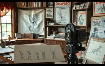 oswald il coniglio fortunato la storia del primo grande successo di disney 1769399417 364x230