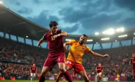 pareggio cruciale tra roma e milan impatto sulla classifica di serie a 1769399957 265x160