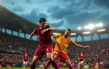 pareggio cruciale tra roma e milan impatto sulla classifica di serie a 1769399957 364x230