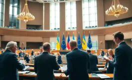 prestiti di supporto allucraina il parlamento europeo accelera il processo di approvazione 1768964489 265x160