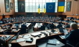 prestito di supporto per lucraina approvazione dal parlamento europeo 1768932428 265x160