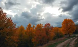 previsioni meteo autunno il ritorno delle temperature dopo il freddo intenso in italia 1767946072 265x160