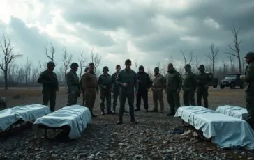 primo scambio di corpi tra russia e ucraina nel 2026 1769694711 364x230