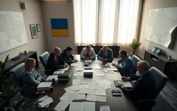 progresso nei negoziati di pace in ucraina le dichiarazioni di zelensky 1767235058 364x230