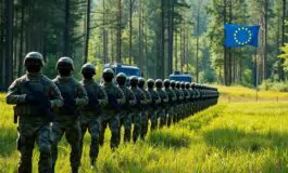 proposta per un esercito europeo di 100000 soldati vantaggi e sfide 1768181861 265x160