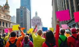proteste contro donald trump analisi approfondita delle mobilitazioni e delle reazioni sociali 1768519070 265x160