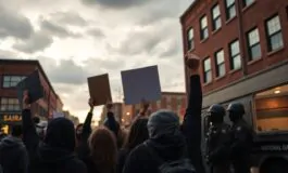 proteste e divisioni in america la reazione alluccisione di una donna a minneapolis 1767945894 265x160