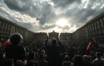 proteste in iran analisi approfondita delle risposte globali 1768318238 364x230