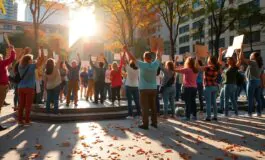 proteste negli usa per luccisione di renee good da parte di un agente ice 1767935102 265x160