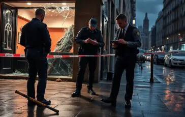 ragazze arrestate dalla polizia dopo un assalto a un bar in veneto tutti i dettagli sullincidente 1767873468 364x230