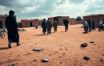 raid mortale in nigeria oltre 30 vittime e numerosi sequestri 1767539014