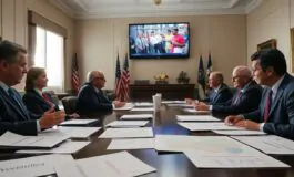 reazione dei democratici allintervento di trump in venezuela analisi e implicazioni 1767458202 265x160