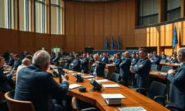 reazioni del parlamento europeo alle minacce commerciali di trump analisi e impatti 1768883878 265x160