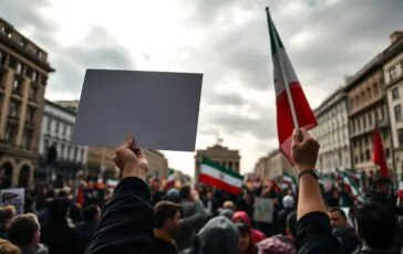 reazioni globali agli eventi in iran cosa sta accadendo nel mondo 1769427998 364x230