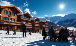 rendez vous la controversia sul viaggio di lusso a courchevel 1769220532 265x160