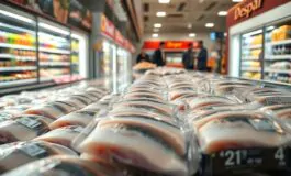 richiamo di filetti di nasello surgelati despar per rischio di contaminazione da corpi estranei 1768834625 265x160