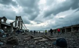 richiesta di liberazione per gli otto uomini condannati per lesplosione del ponte di crimea 1769579943 265x160