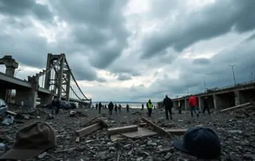 richiesta di liberazione per gli otto uomini condannati per lesplosione del ponte di crimea 1769579943 364x230