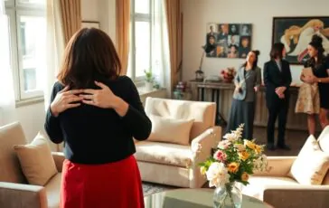 riconciliazione emozionante tra valeria marini e sua madre gianna orru a domenica in 1768144069 364x230