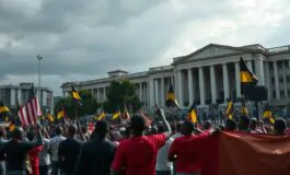 rielezione di museveni tensioni e contestazioni in uganda analisi approfondita 1768658393 265x160