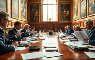 riforma della legge elettorale la maggioranza in cerca di stabilita e futuro politico 1767526969 364x230