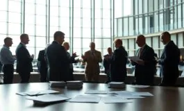 rinvio della ratifica dellaccordo commerciale tra il parlamento europeo e gli stati uniti 1769459572 265x160