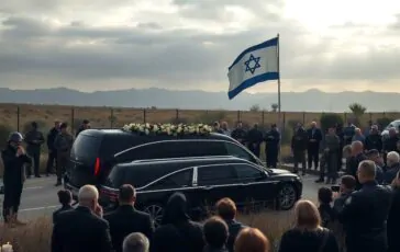 ritorno del corpo di ran gvili lultimo ostaggio israeliano da gaza 1769436307 364x230