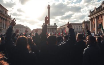 ritorno della violenza politica a roma commemorazioni di acca larentia sotto la lente 1767829318 364x230