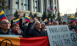 russia richiede la liberazione di maduro e della moglie dopo le operazioni militari usa 1767460081 265x160