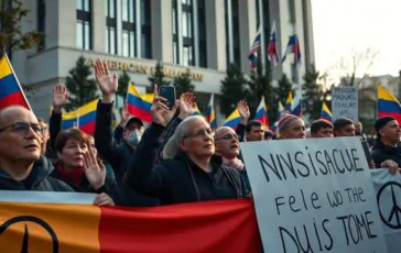 russia richiede la liberazione di maduro e della moglie dopo le operazioni militari usa 1767460081