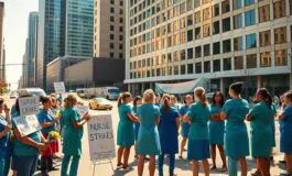 sciopero degli infermieri di new york rivendicazioni e reazioni della comunita 1768259266 265x160