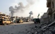 scontri tra forze siriane e combattenti curdi ad aleppo 1767731103